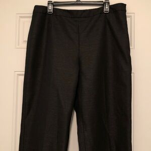 Le Suit Classic Black Women's Trousers
